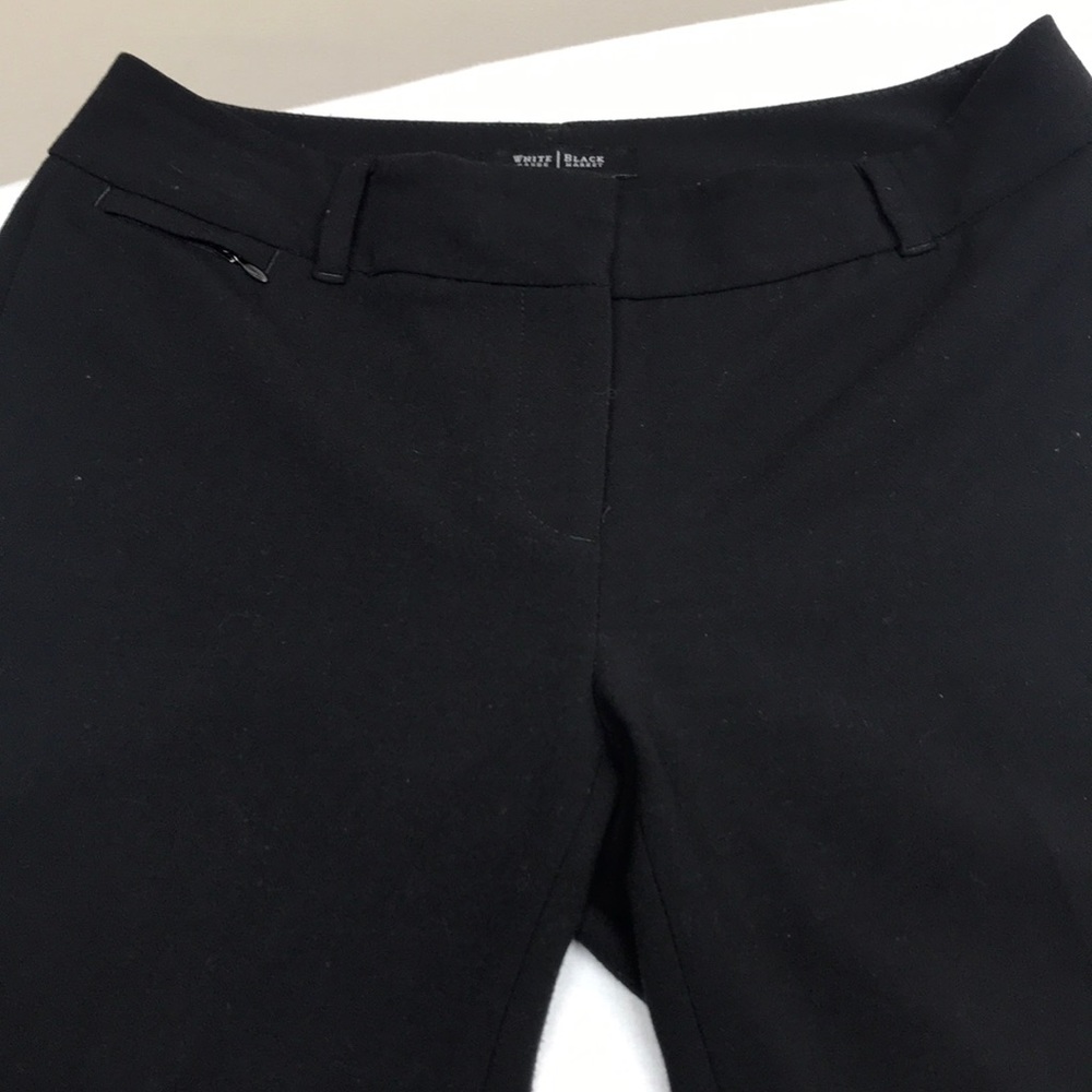 White House Black market slim leg pants